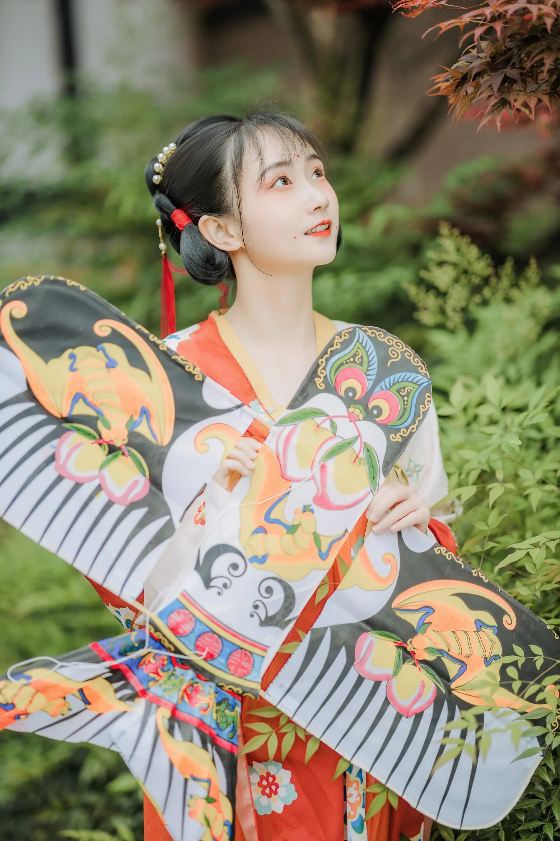 [YITUYU艺图语]2022.07.07 豆蔻 灿暖暖暖 [32P]插图2